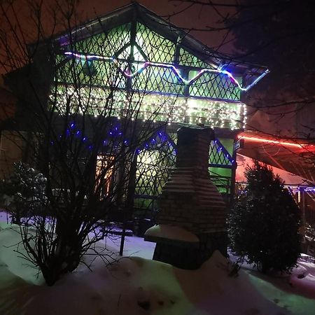 Cabana Alexandru Villa Busteni Luaran gambar