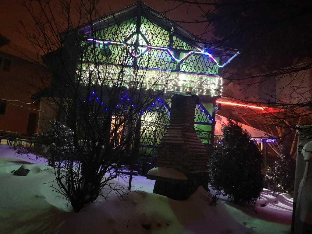 Cabana Alexandru Villa Busteni Luaran gambar